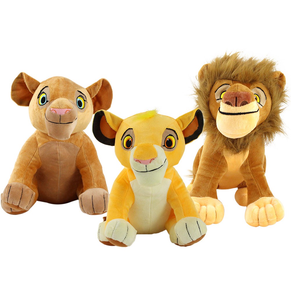 nala lion king stuffed animal