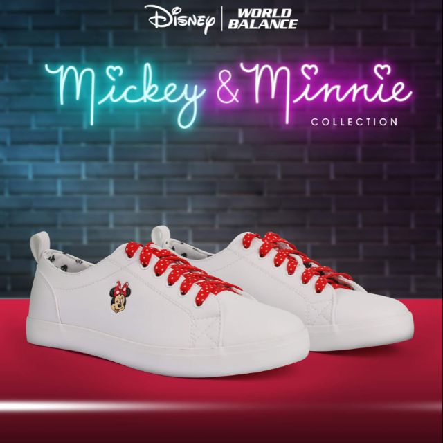 world balance x disney