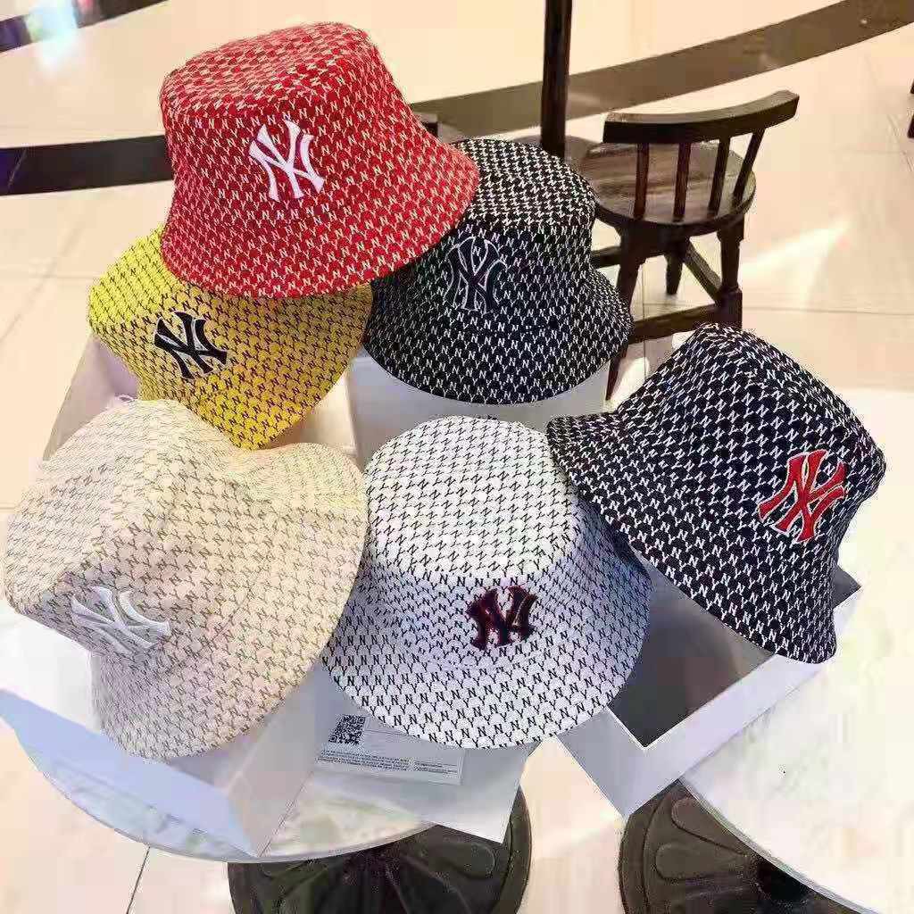 bucket hat yankees