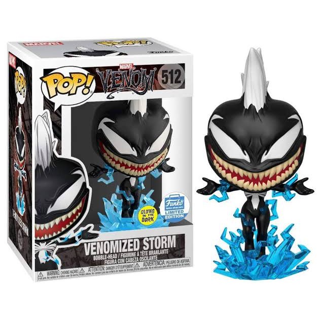 venomized batman funko pop
