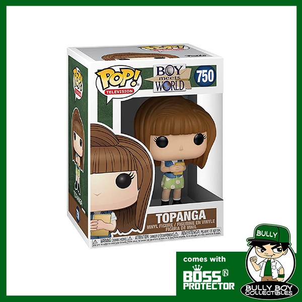 funko pop boy meets world