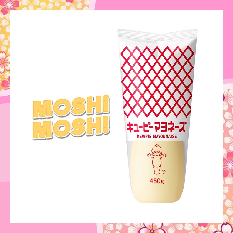 Kewpie Regular Mayonnaise 450g Shopee Philippines