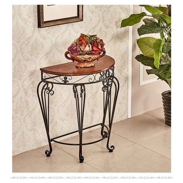 Tieyi corridor porch table porch table wall side table side several