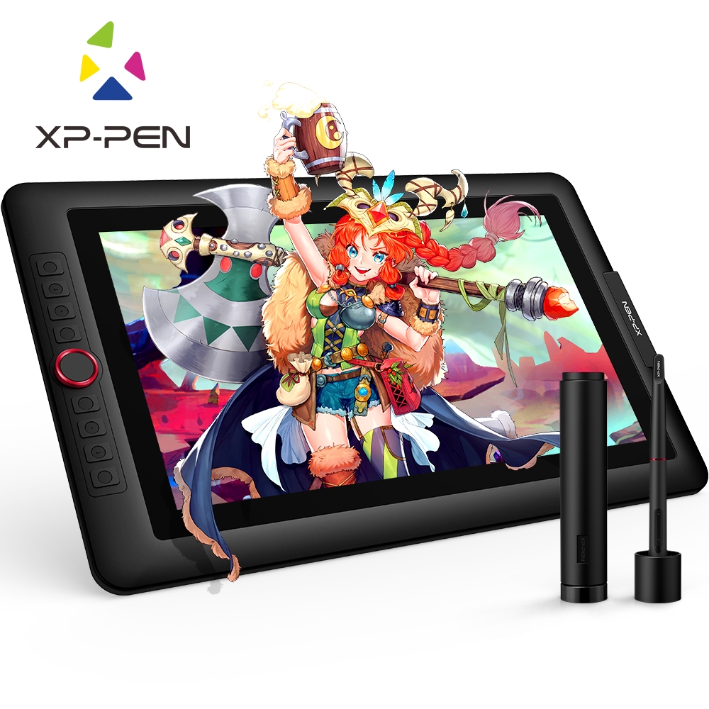 XPPEN Artist 15.6 Pro Graphic Drawing Monitor Pen Display