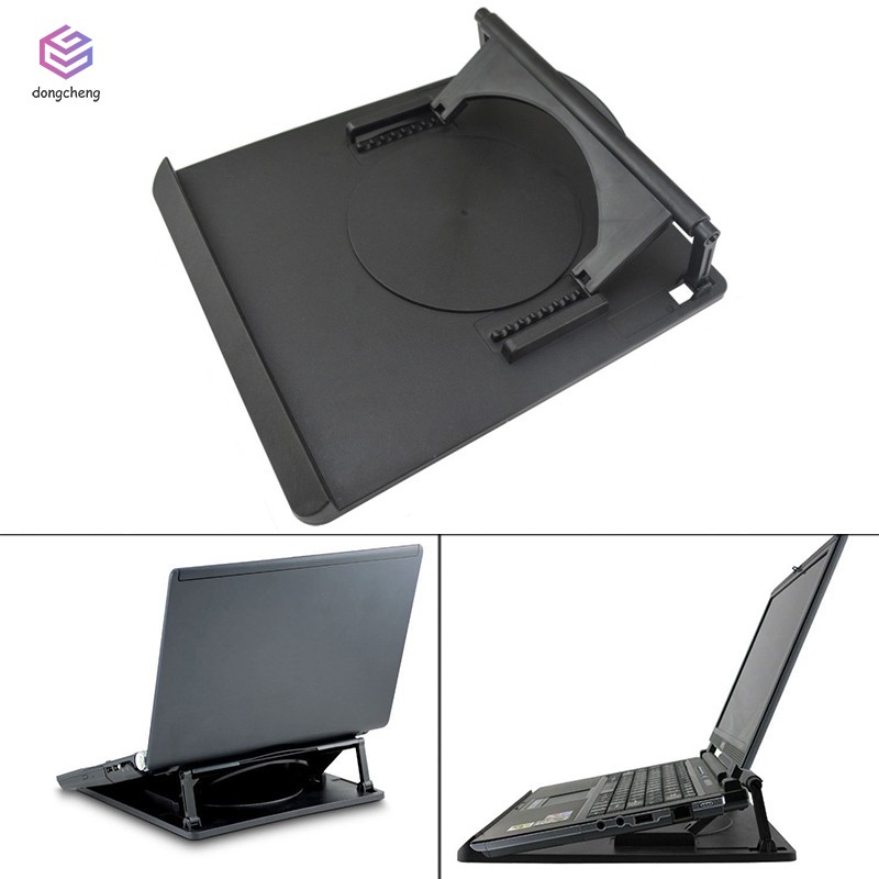 Laptop Stand Computer Table Desk Tray Cooling Holder Adjustable