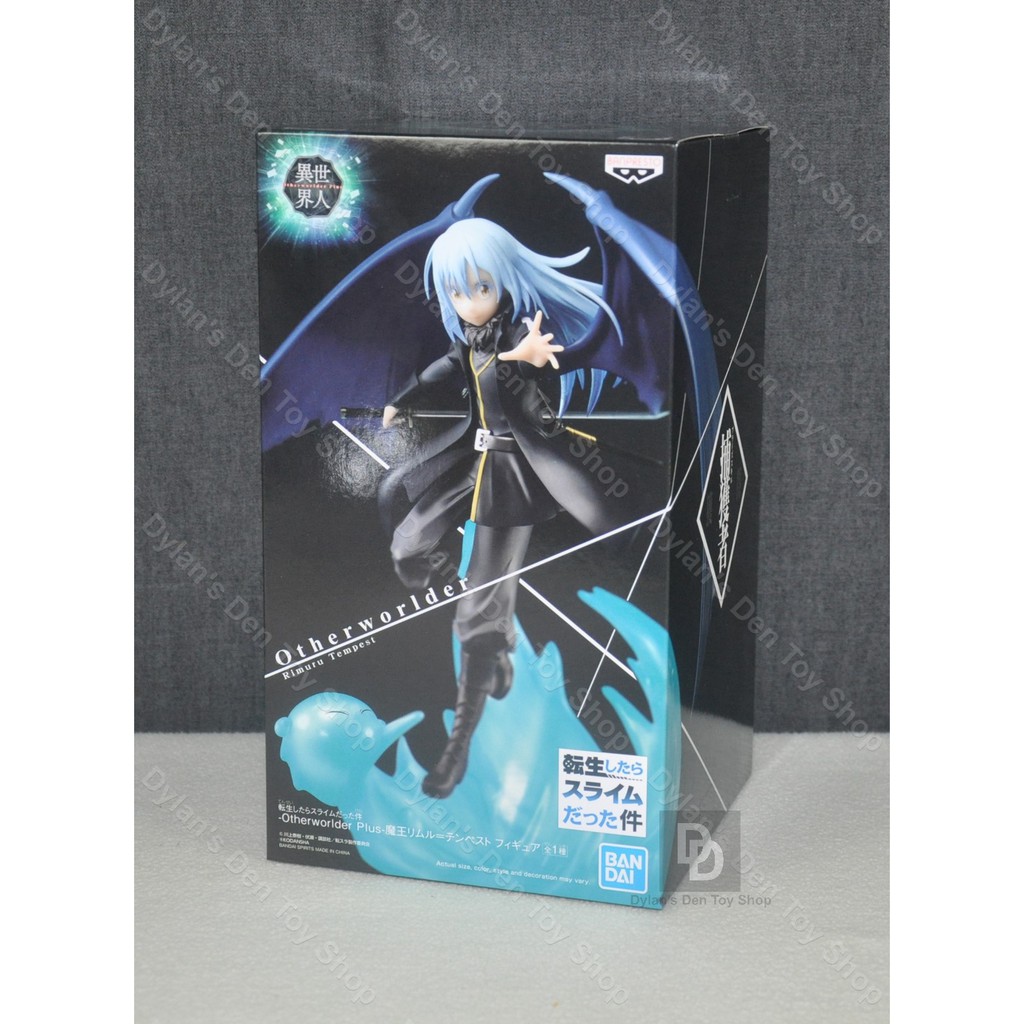 Rimuru Tempest Demon Lord - Otherworlder Plus - That Time I Got ...