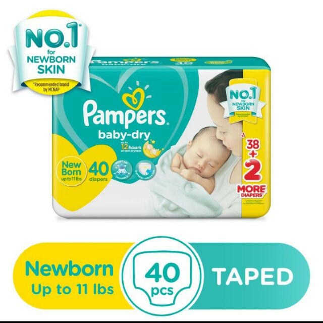 pampers ultra dry