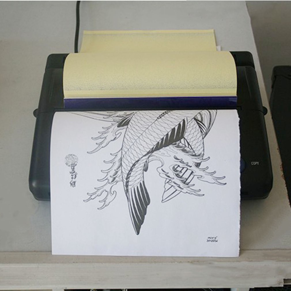 stencil transfer printer