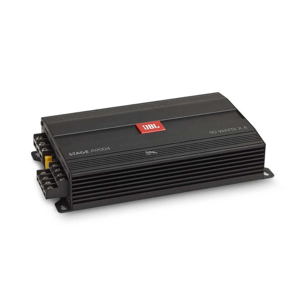 jbl car amplifier 4 channel