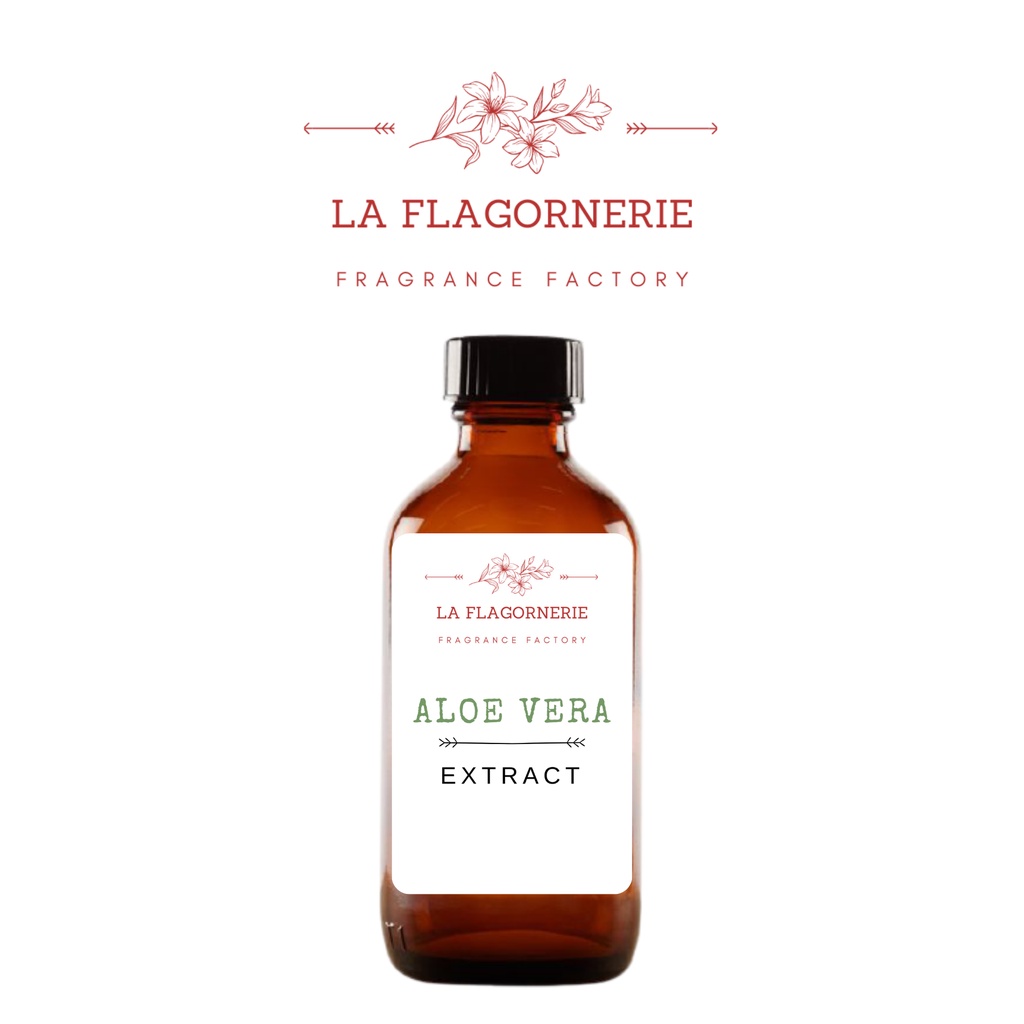 Aloe Vera Extract (Oil Soluble) Shopee Philippines