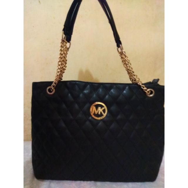 mk black bag