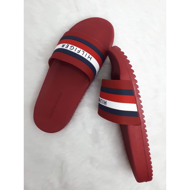 tommy hilfiger slides mens