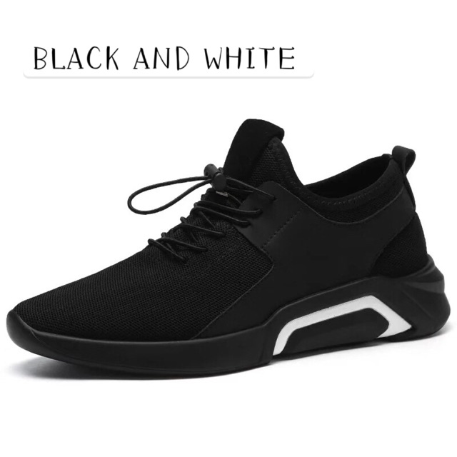 bestseller Men s sneaker shoes  free shipping Shopee  