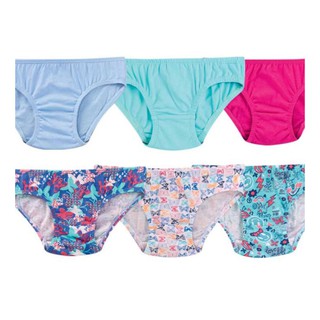 MSE PRECIOUS GIRLS KIDS PANTY 4-8YO 6 PCS | Shopee Philippines