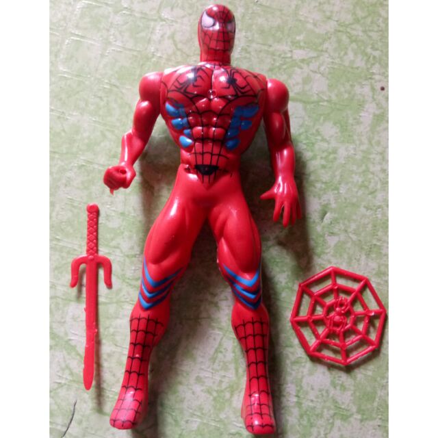 cheap spiderman figures