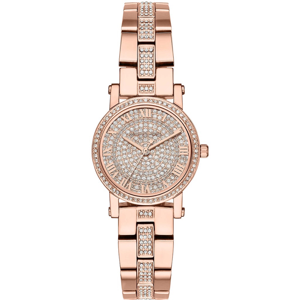 michael kors norie watch