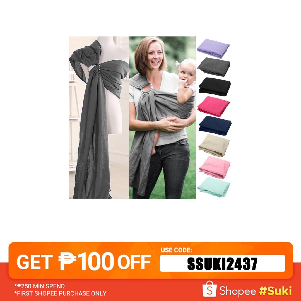 shopee baby carrier