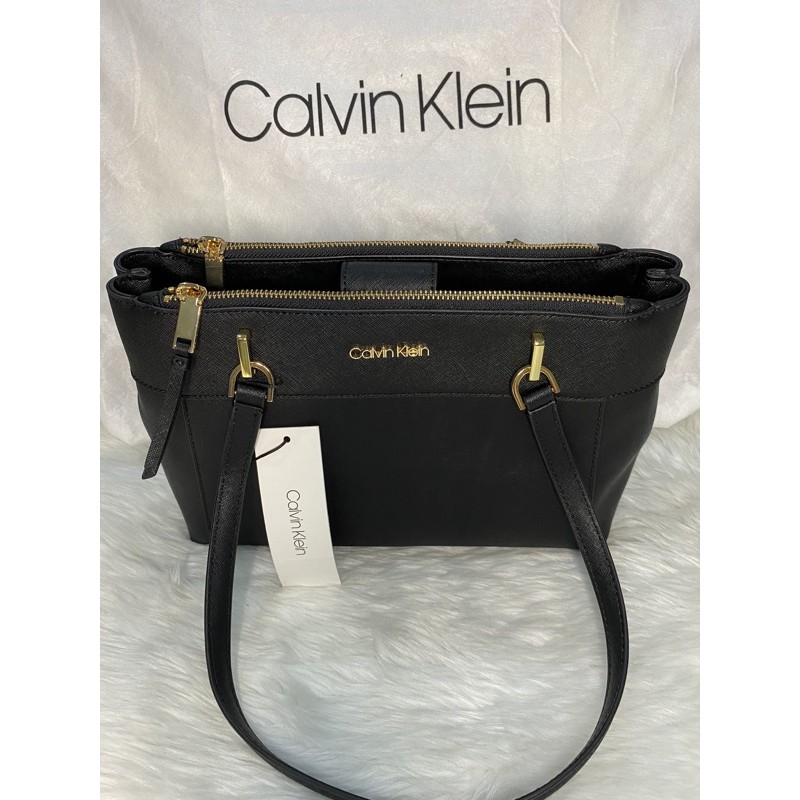 Original Calvin Klein Shoulder Bag | Shopee Philippines