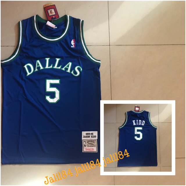 jason kidd dallas jersey