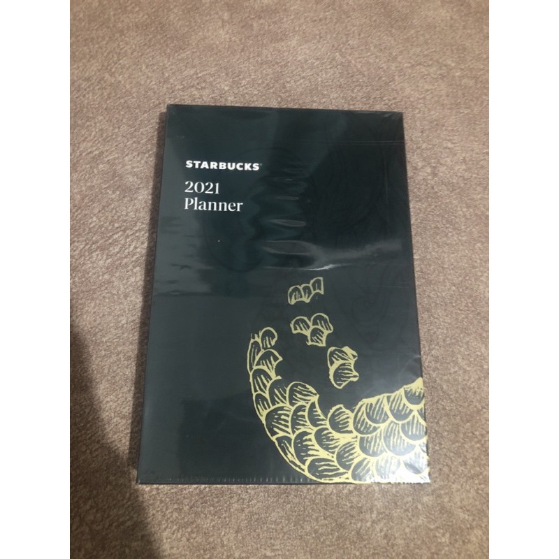 Starbucks Planner (2021) Shopee Philippines