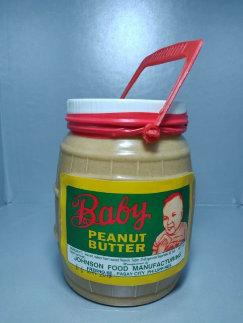 peanut butter good for babies