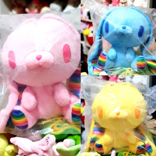 Taito Chax Gp Gloomy Bunny Bundle Rainbow Collection Shopee Philippines