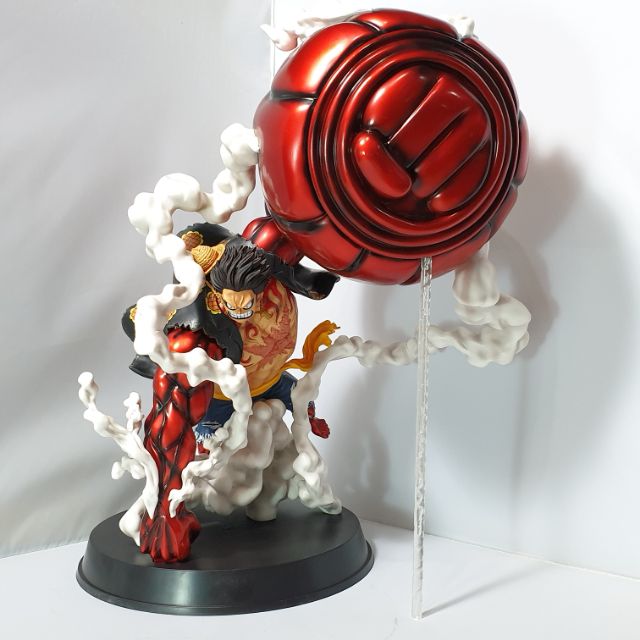GK KO One Piece Luffy Kong Gun Gear 4th Ground Punch Shopee Philippines