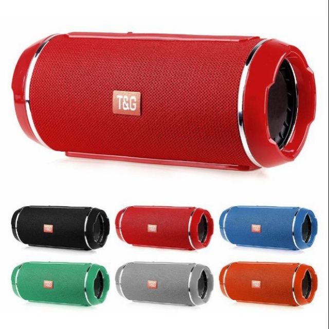 t&g 116 bluetooth speaker