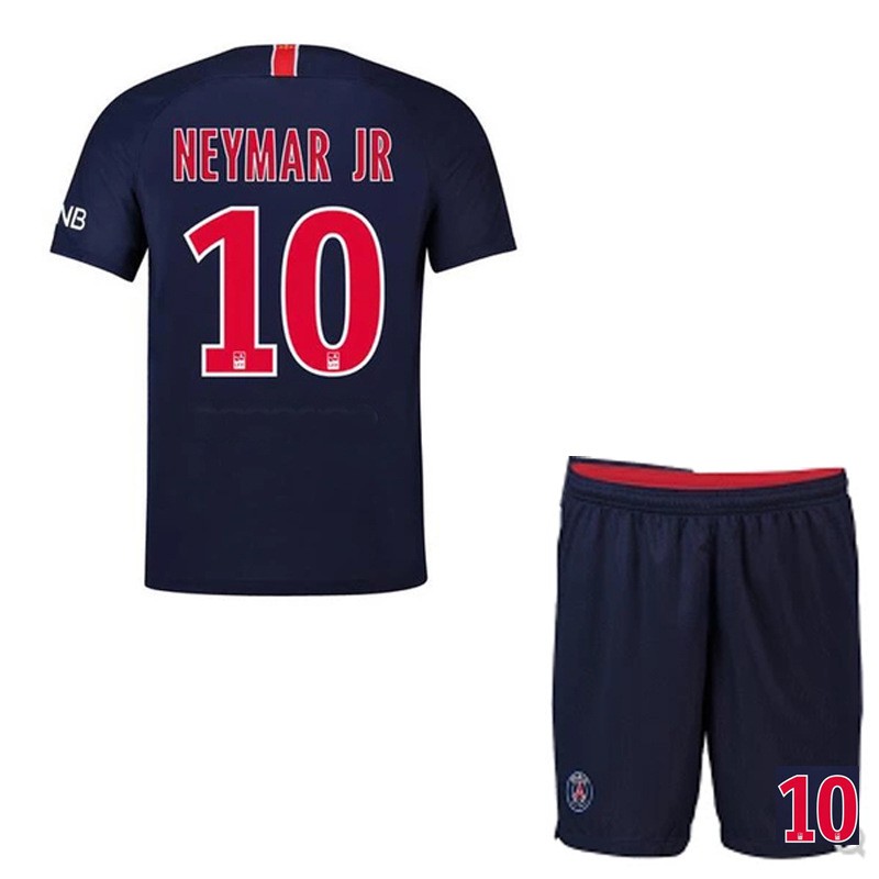 neymar jersey and shorts