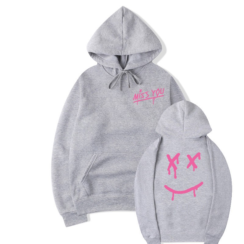 louis tomlinson smiley face hoodie