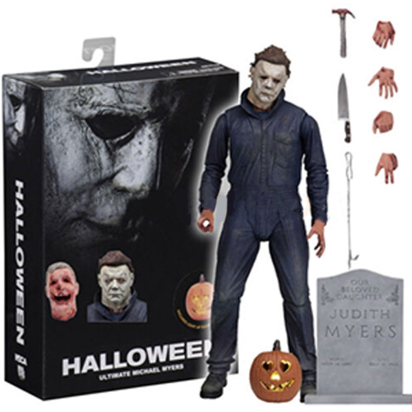 halloween 2018 action figure