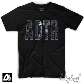 Band A DAY TO REMEMBER ADTR HOMESICK LOGOTYPE T Shirt #1