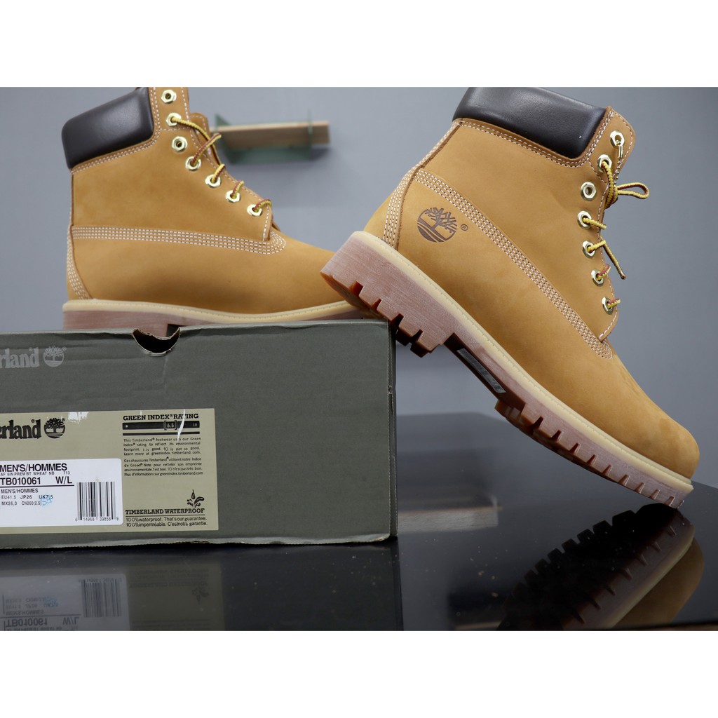timberland rhubarb boots
