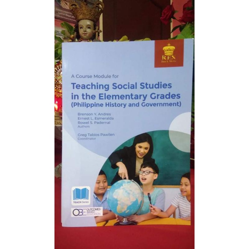 Teaching Social Studies In The Elementary Grades 2020 Shopee Philippines