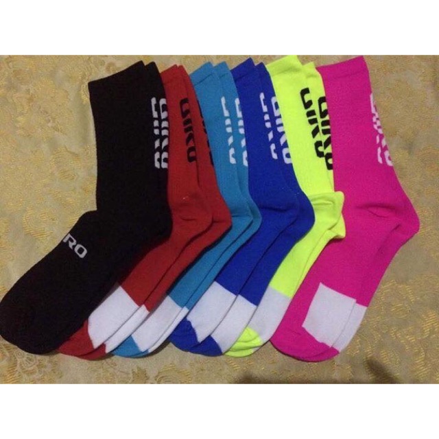 giro cycling socks