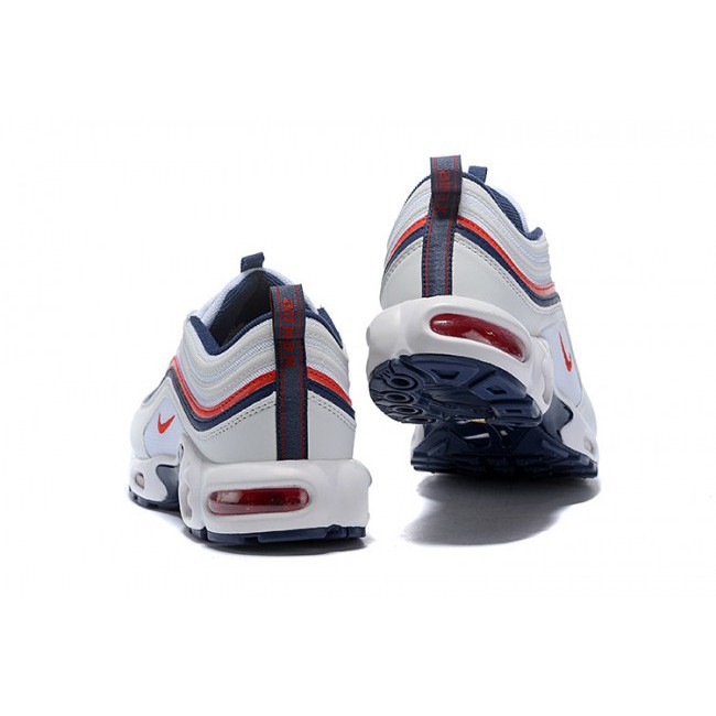 nike air max 97 plus white