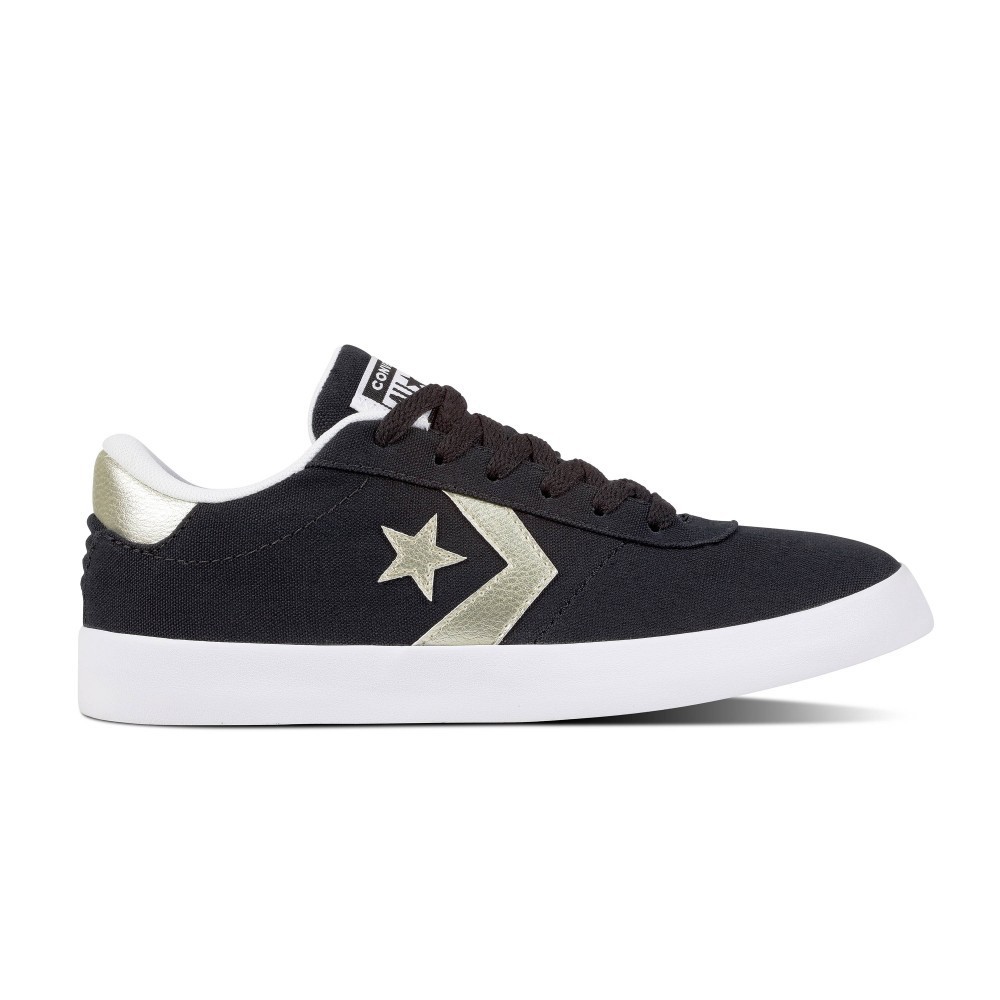 converse point star ox black