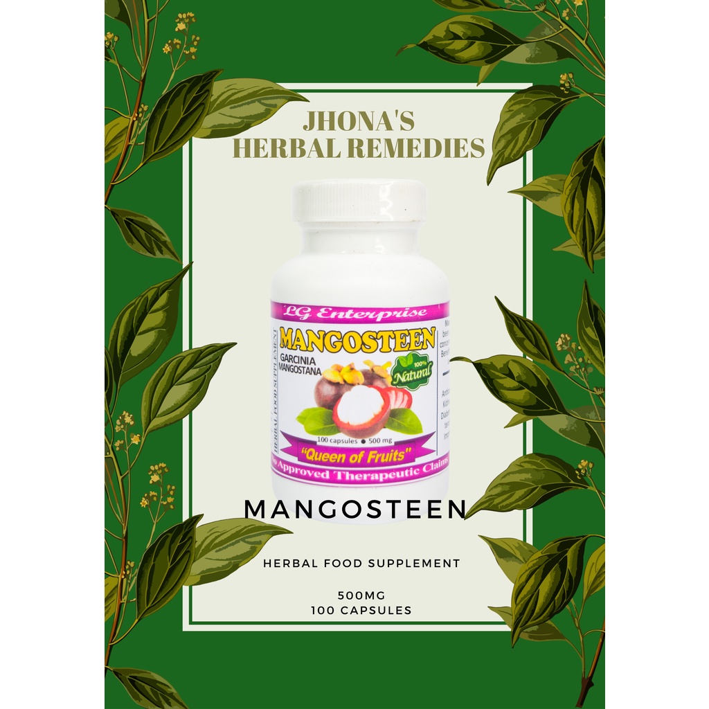 Mangosteen Boosts Heart Health Combats Inflammation and Allergies