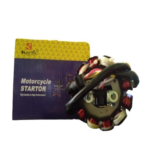 Jmarshub stator coil sniper 135 easy to install this stetor is very