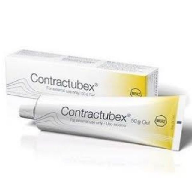 Contractubex Gel 20g and 50g Shopee Philippines