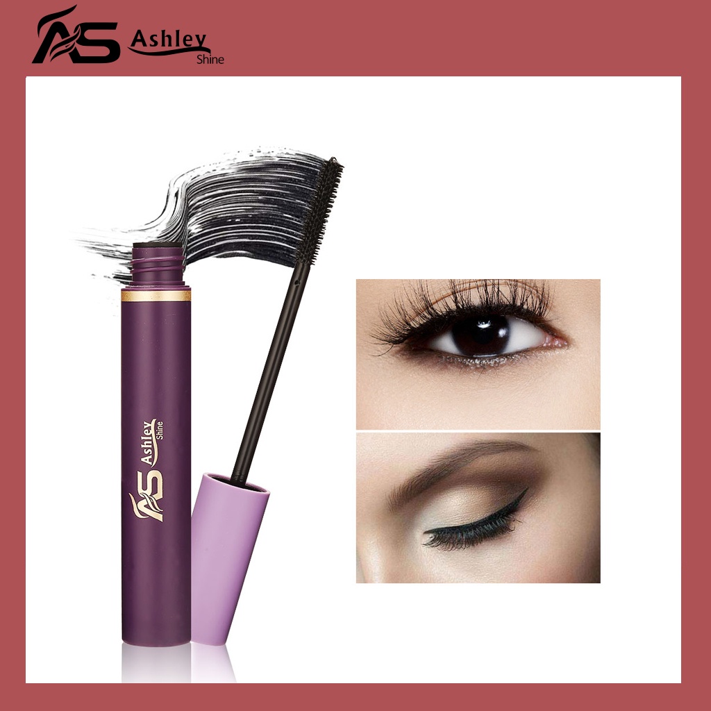 Ashley Shine Volumizing and Natural Curl Lengthening Mascara 11g AS6087