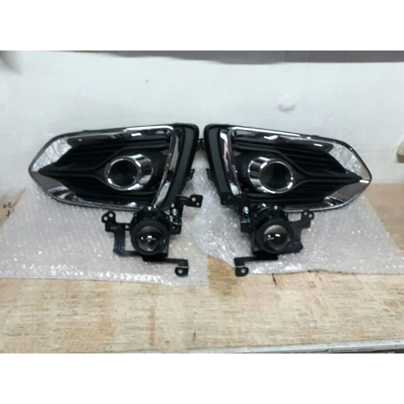 Fog light Foglamps Foglight Assembly for Hyundai Accent 2019 to 2020