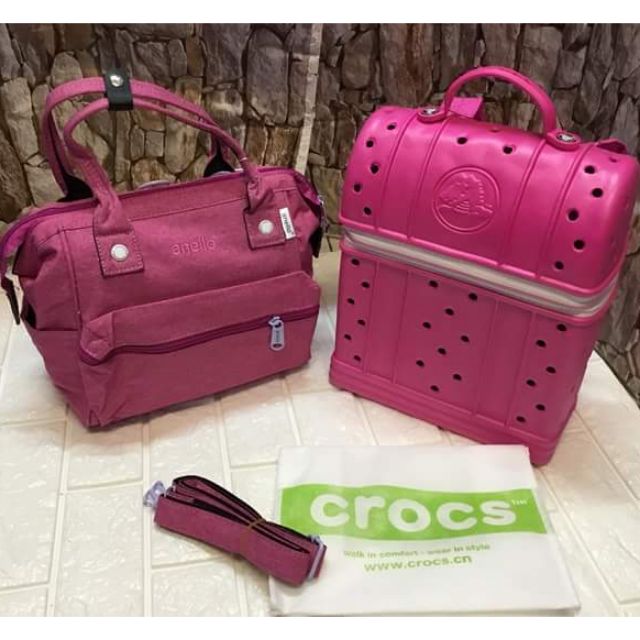 crocs bag price