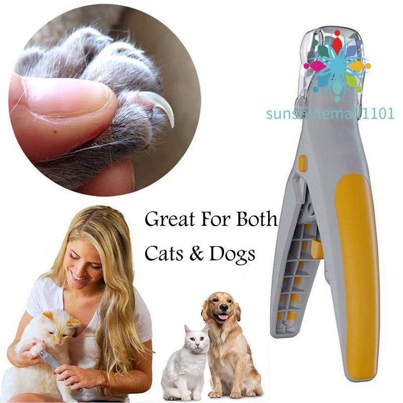 pet professional dog nail clippers