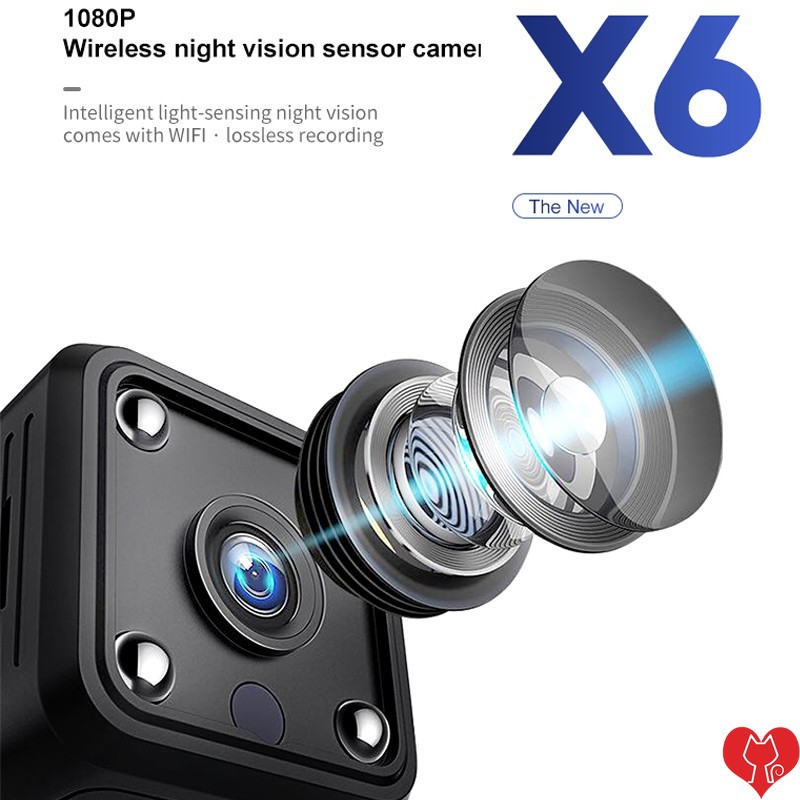 wireless night vision camera