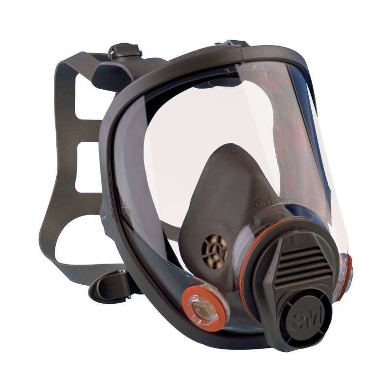 Original 3m 6700 3m 6800 3m 6900 Made in Usa Full Face Asbestos