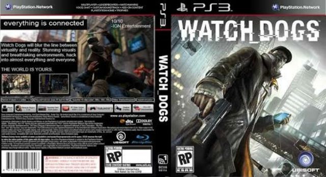 watch dogs ps3 price