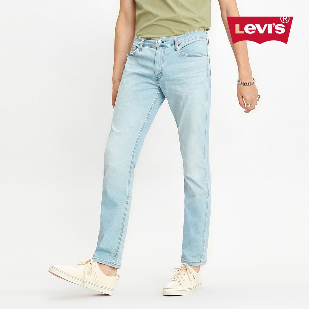 levi's 511 light grey