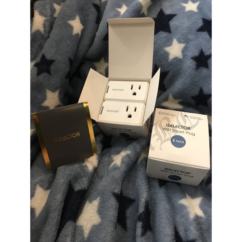 iselector wifi smart plug