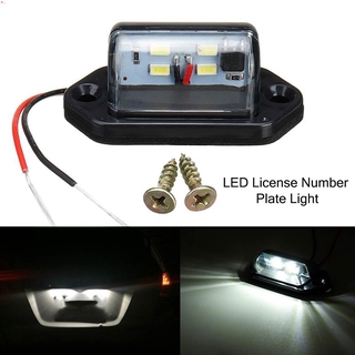 number plate light bulb